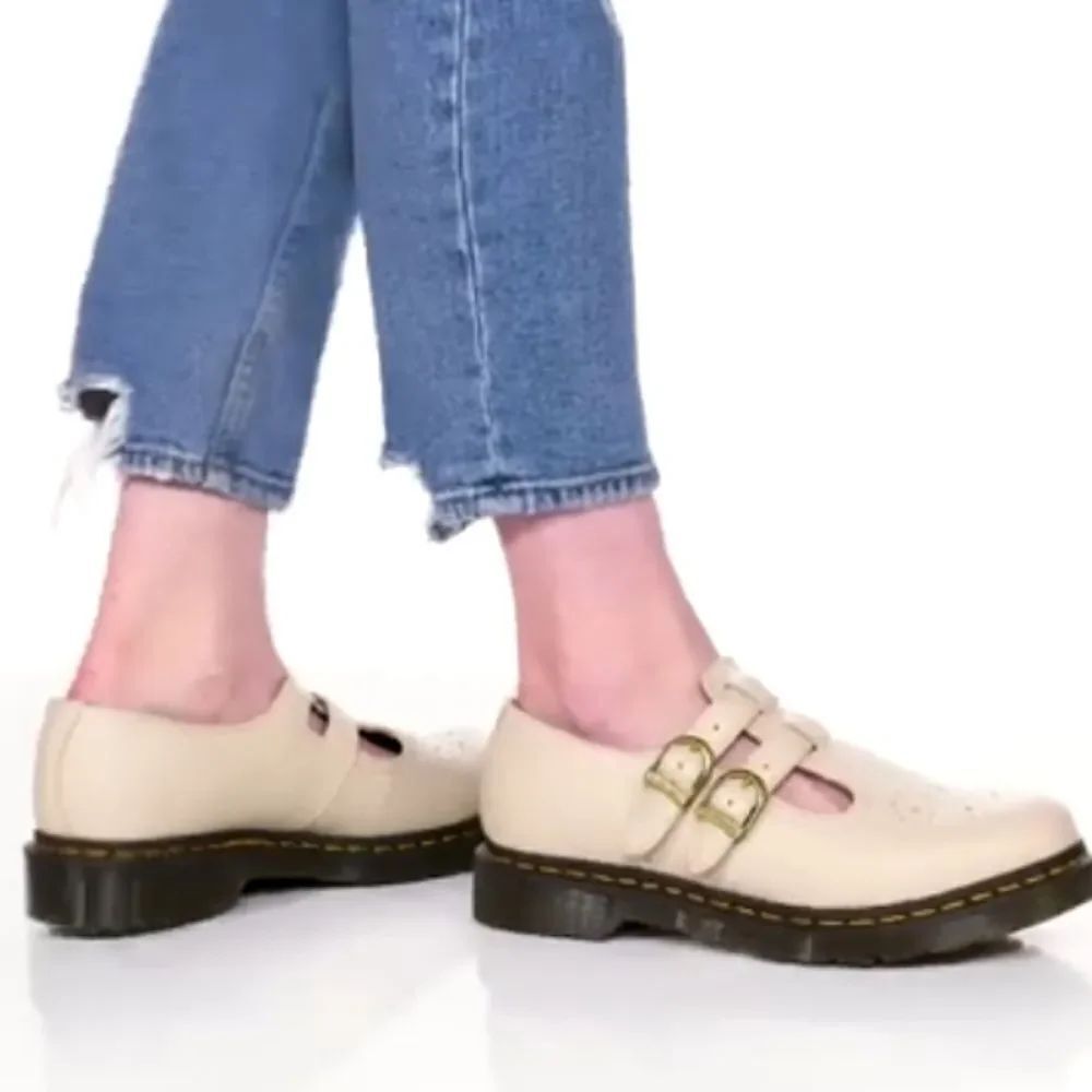 BRAND NEW DR. MARTENS MARY JANE OXFORD WOMEN'S SHOES